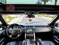 Land Rover Range Rover Vogue